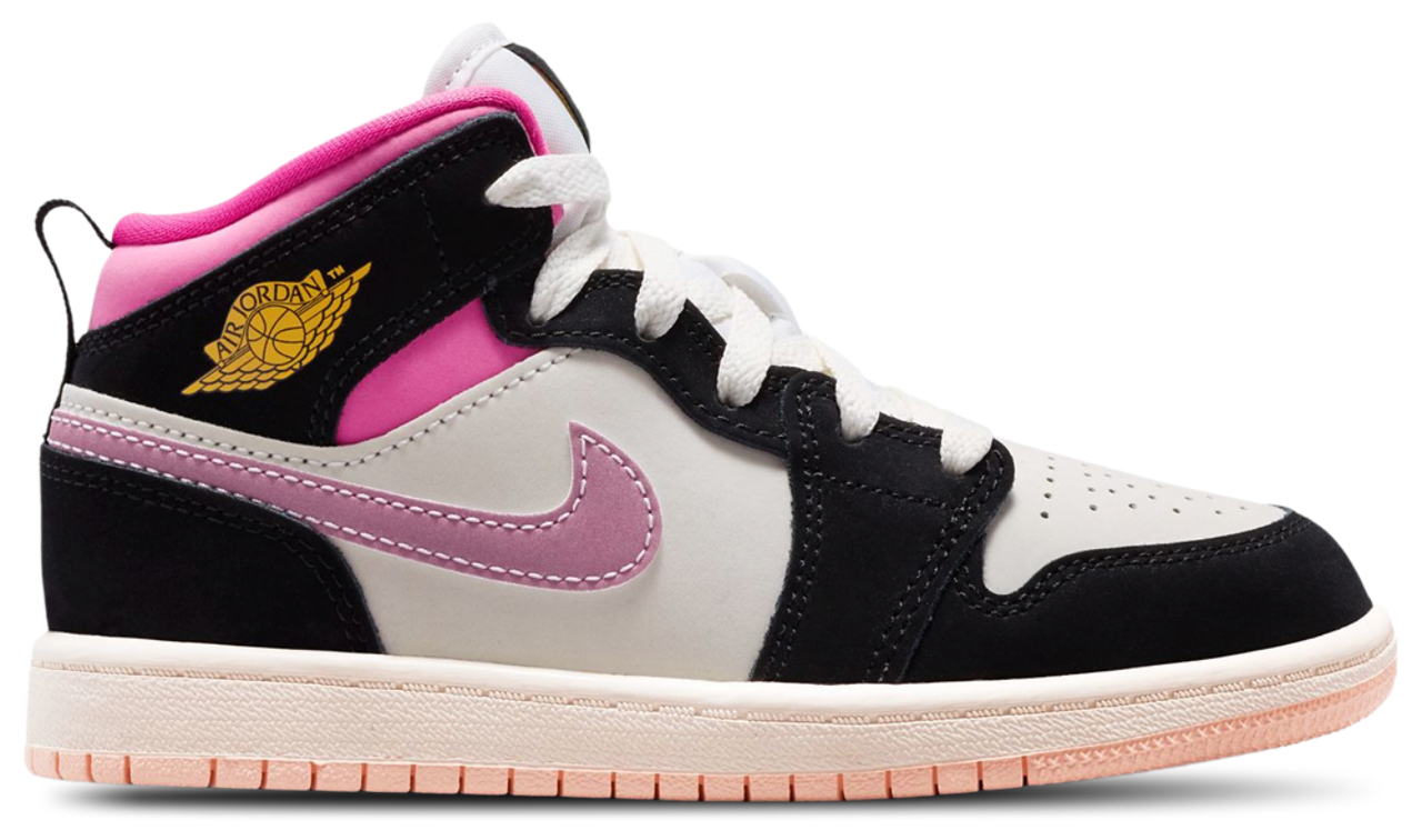 Jordan AJ 1 Mid SE Image 1 of 5. Tap to open photo gallery.