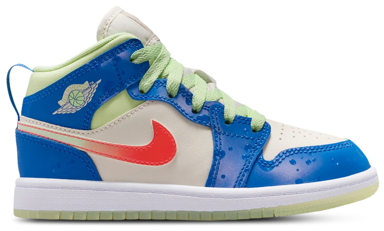 Jordan AJ 1 Mid SE Image 1 of 5. Tap to open photo gallery.