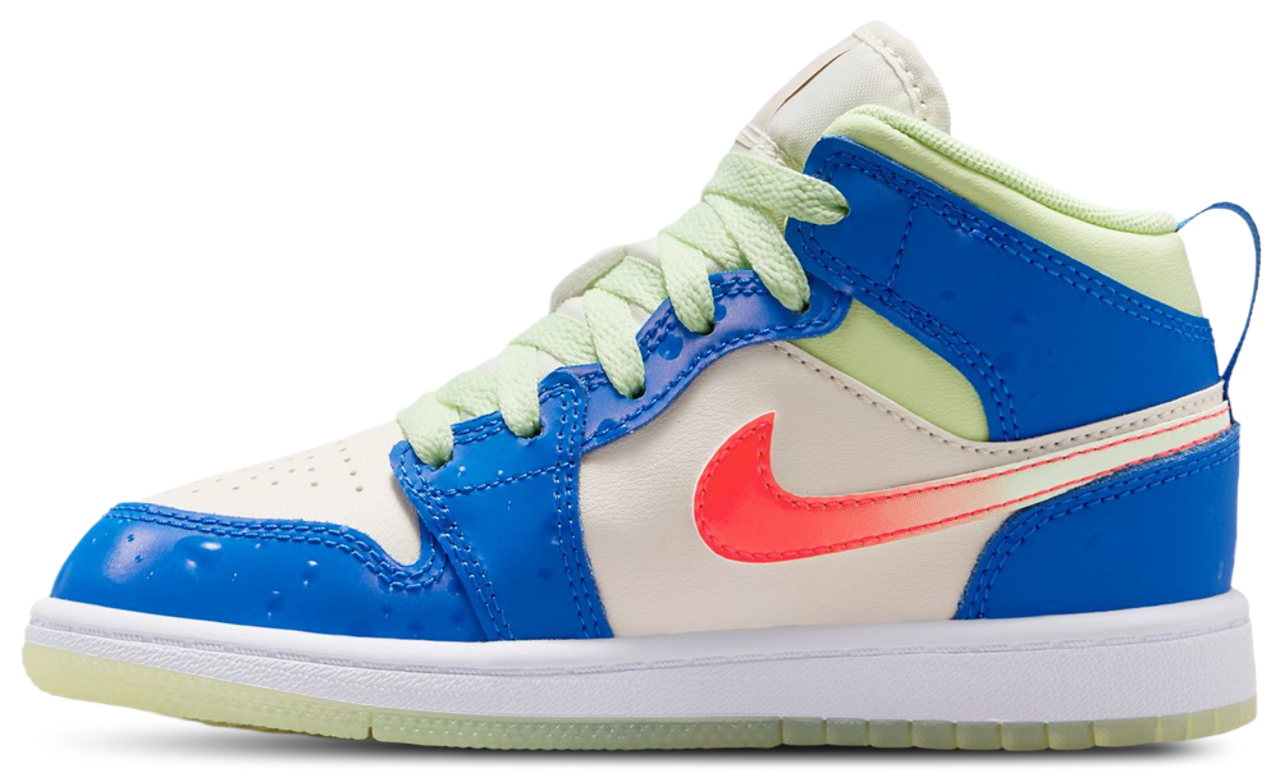 Jordan AJ 1 Mid SE Image 2 of 5. Tap to open photo gallery.