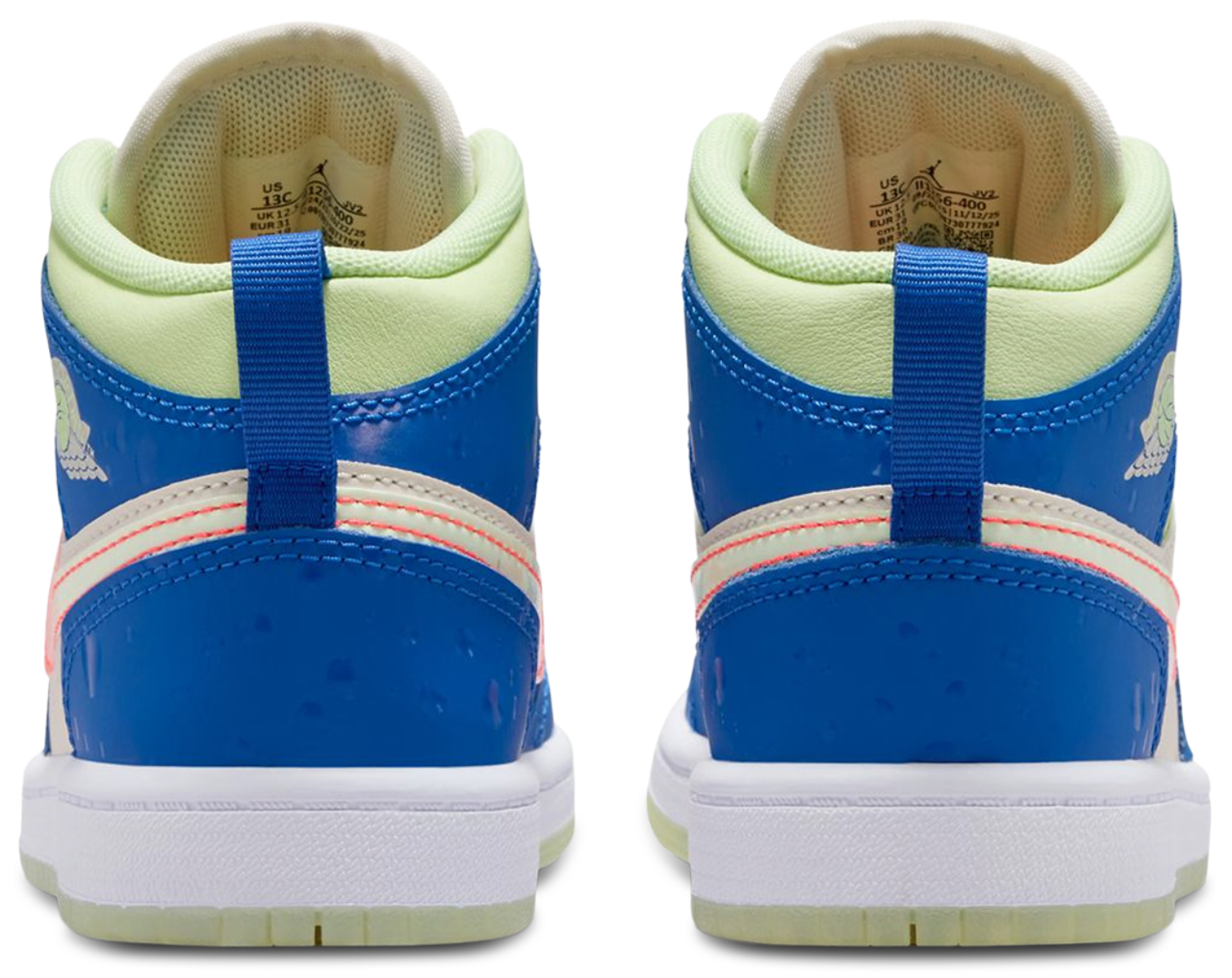 Jordan AJ 1 Mid SE Image 3 of 5. Tap to open photo gallery.