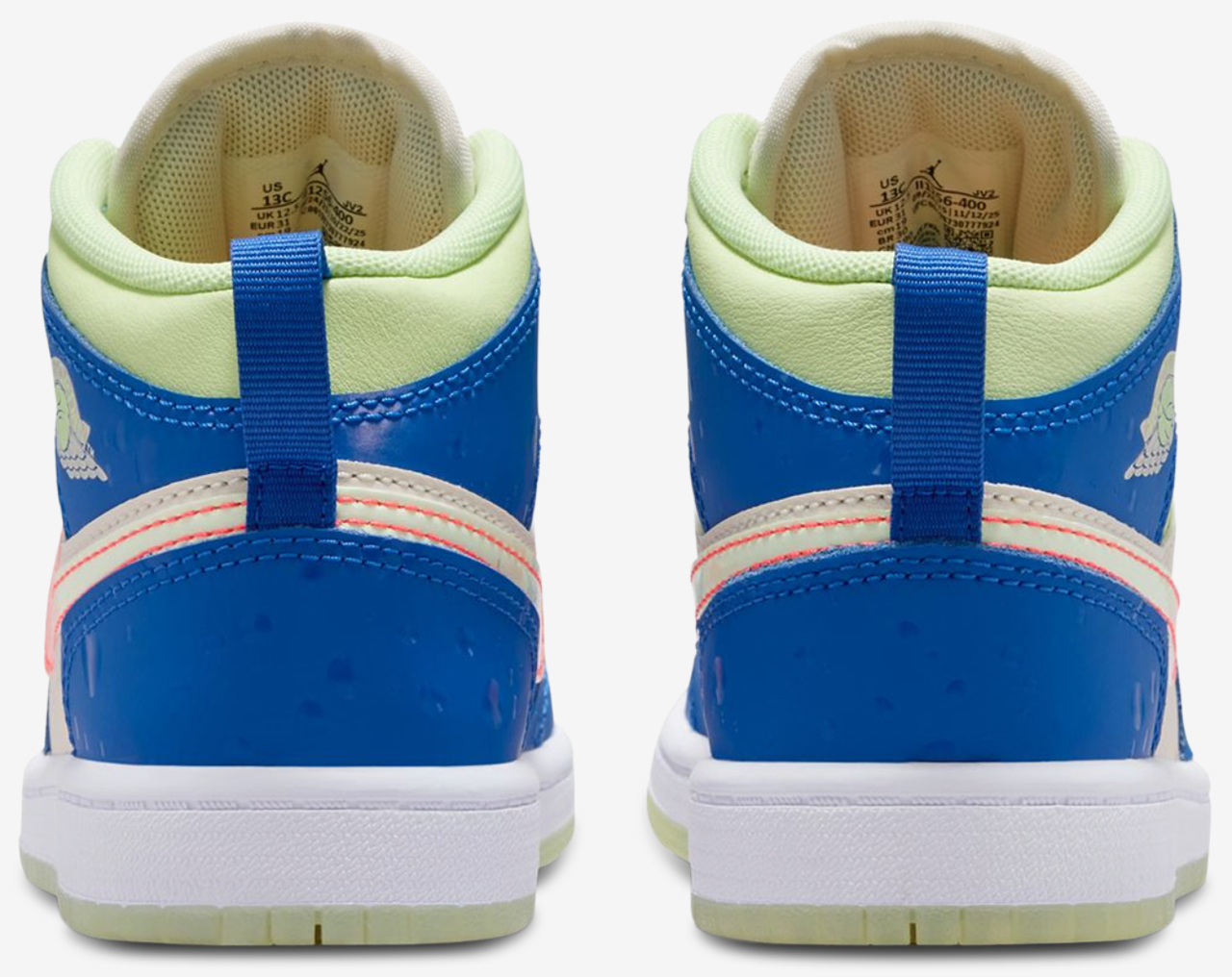 Jordan AJ 1 Mid SE Image 3 of 5. Tap to open photo gallery.