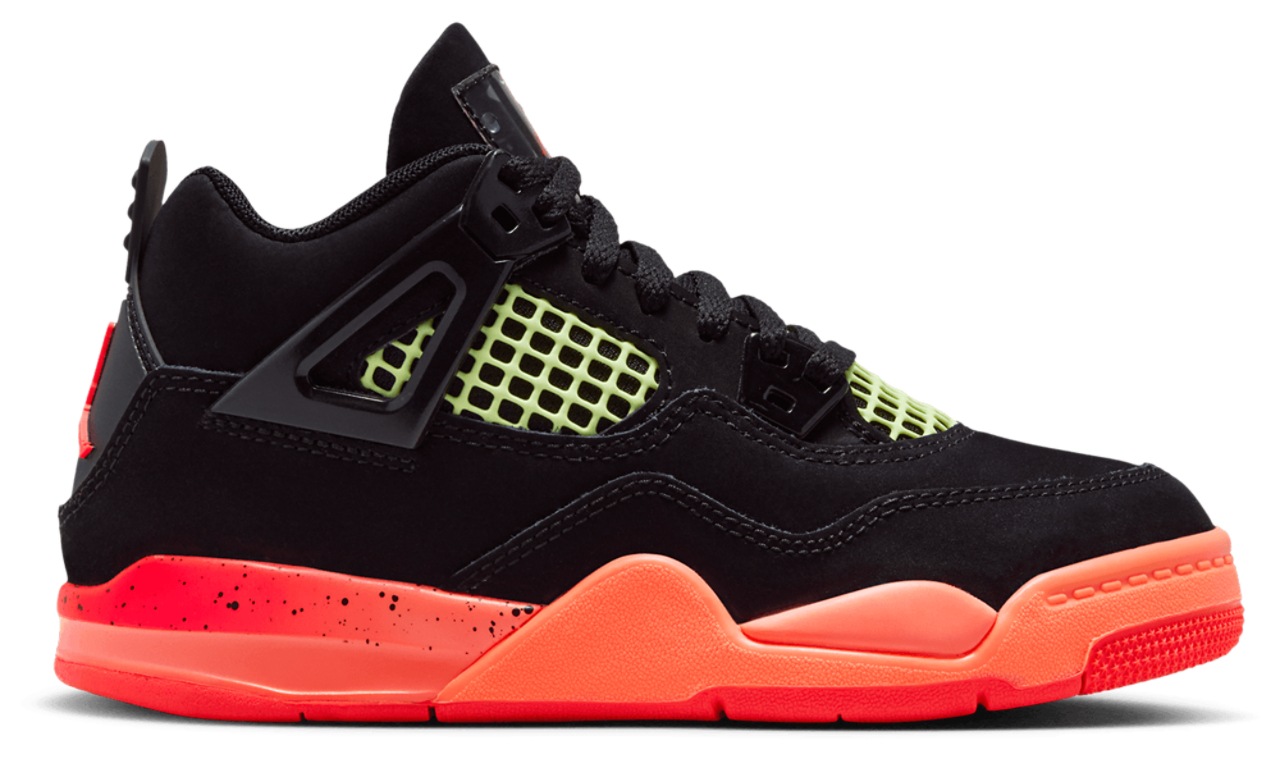 Jordan Retro 4 - Boys' Preschool | Foot Locker