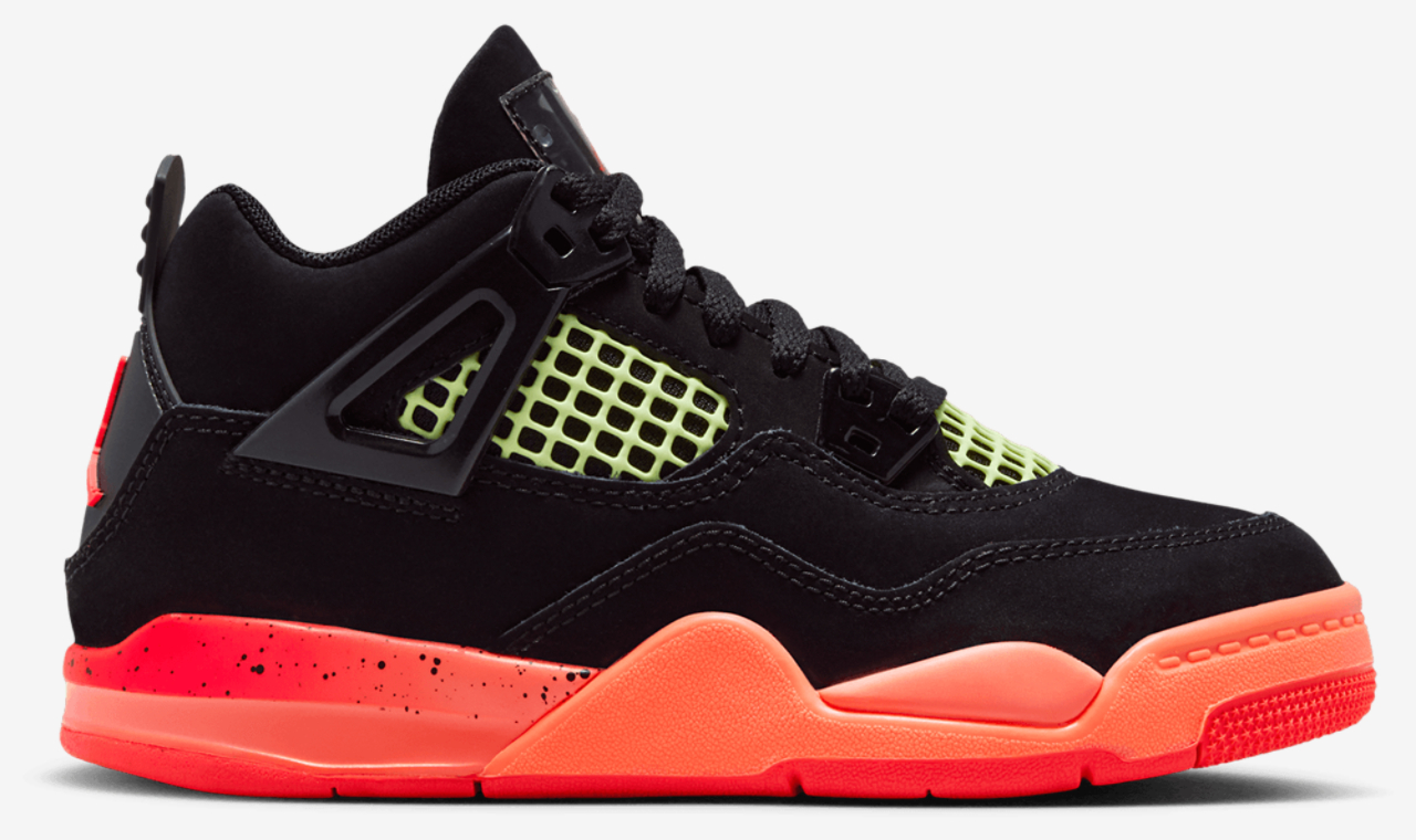 Jordan Retro 4 Image 1 of 8. Tap to open photo gallery.