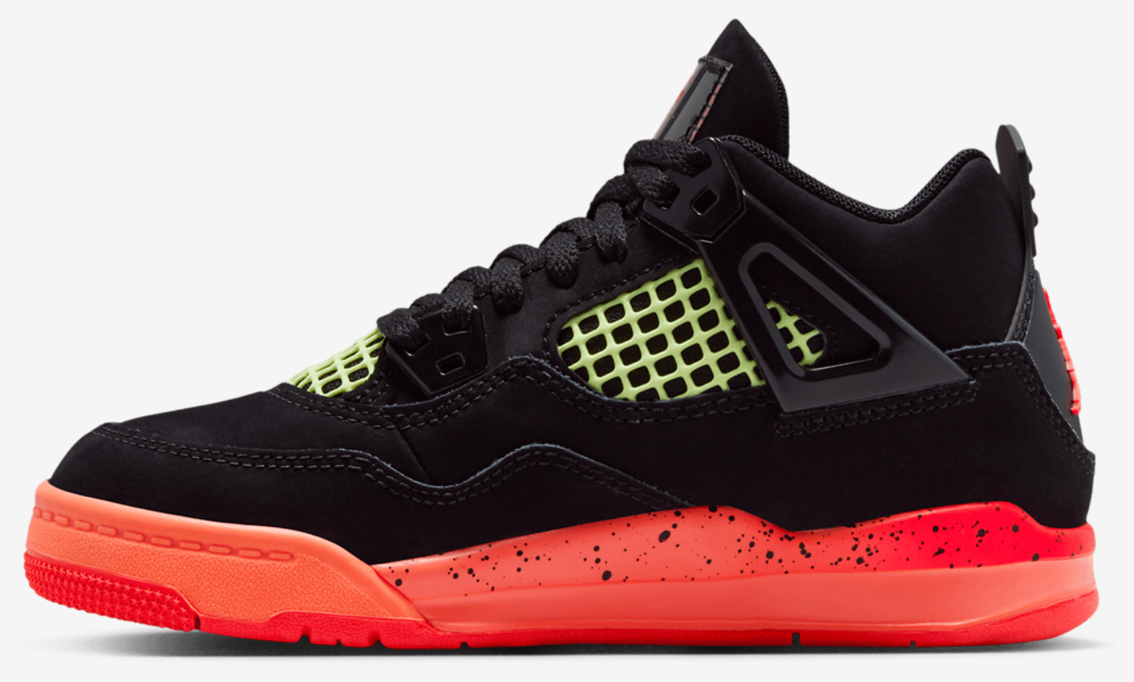 Jordan Retro 4 Image 2 of 8. Tap to open photo gallery.