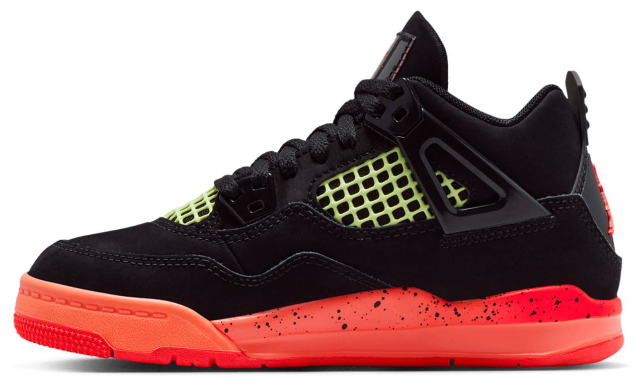 Jordan Retro 4 Image 2 of 8. Tap to open photo gallery.