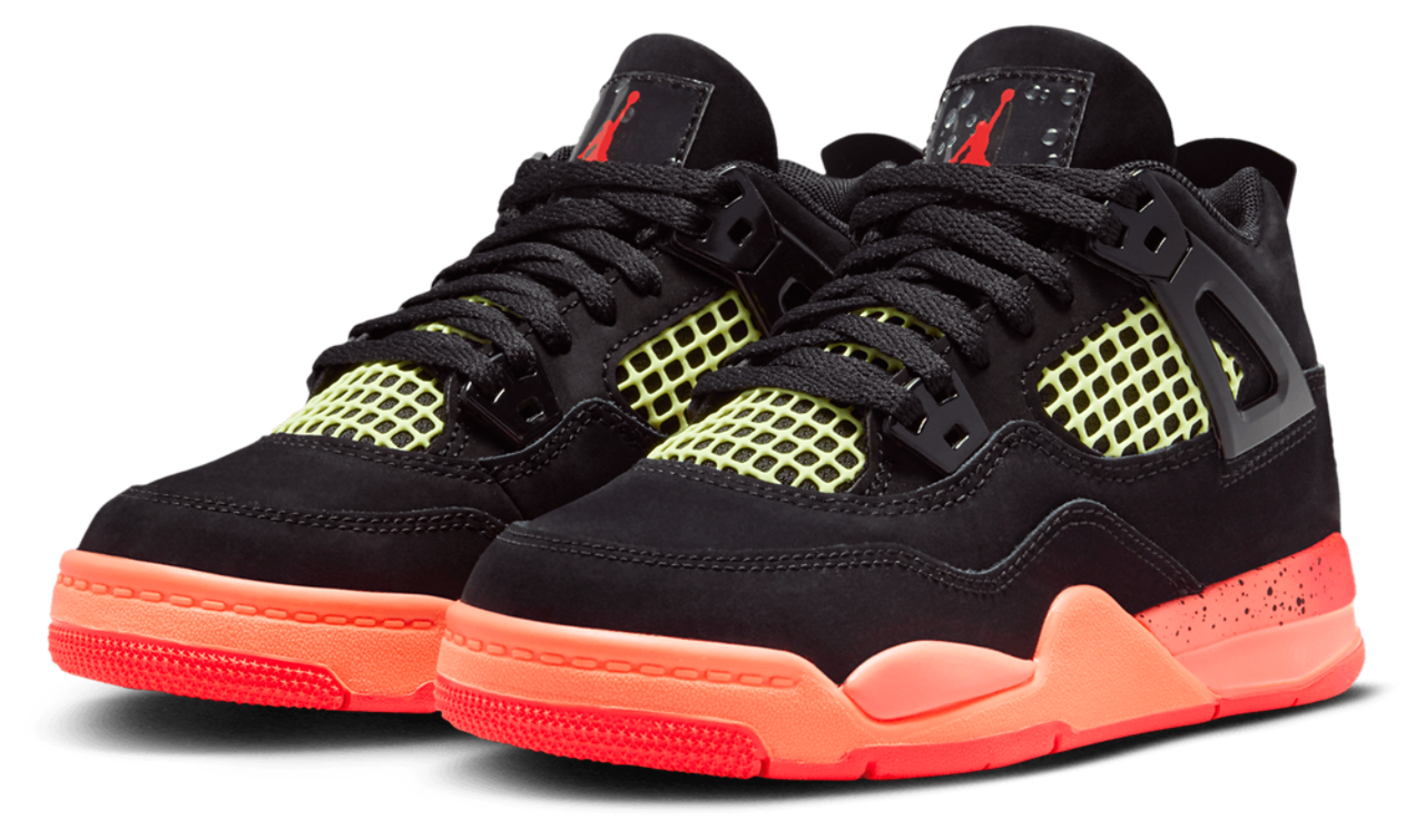 Jordan Retro 4 Image 6 of 8. Tap to open photo gallery.