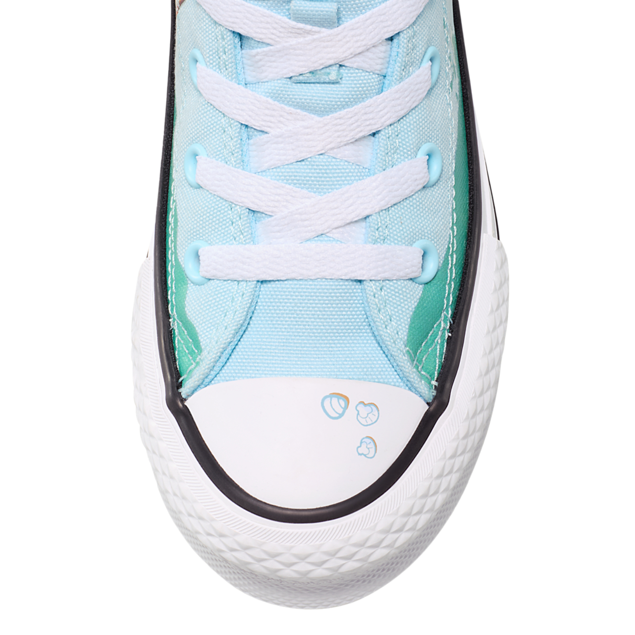 Converse Chuck Taylor All Star EVA Lift Bluey  Image 9 of 14. Tap to open photo gallery.