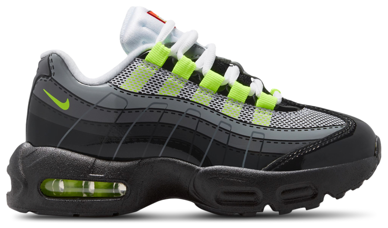 Nike Air Max 95  Image 1 of 5. Tap to open photo gallery.
