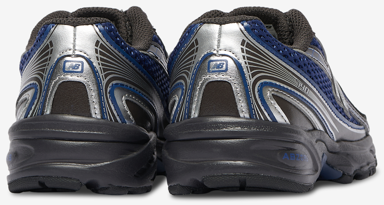 New Balance 740 Image 3 of 5. Tap to open photo gallery.