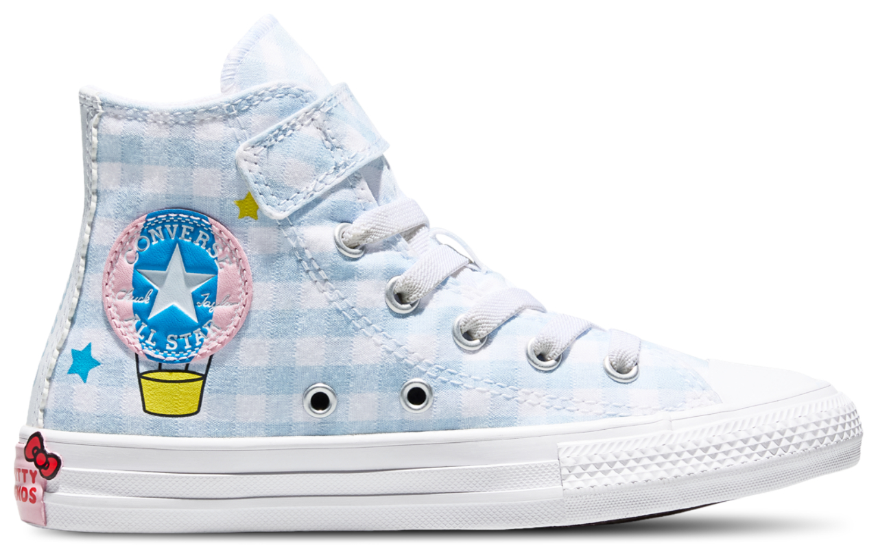 Converse CTAS 1V Hello Kitty  Image 1 of 10. Tap to open photo gallery.