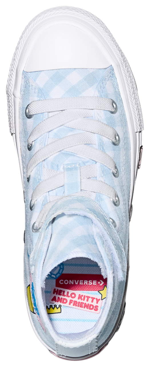Converse CTAS 1V Hello Kitty  Image 5 of 10. Tap to open photo gallery.