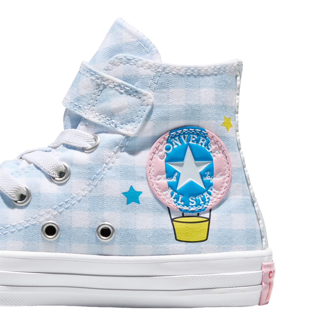 Converse CTAS 1V Hello Kitty  Image 8 of 10. Tap to open photo gallery.