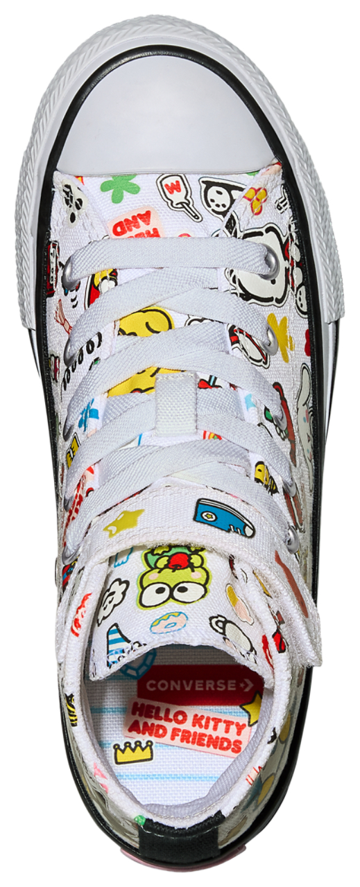 Converse CTAS 1V Hello Kitty  Image 5 of 10. Tap to open photo gallery.
