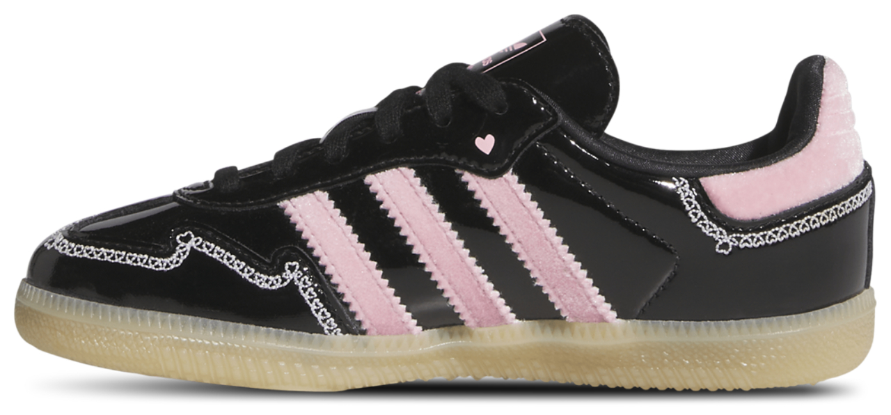 adidas gazelle silver green womens adidas Kids Samba OG Shoes 6.5