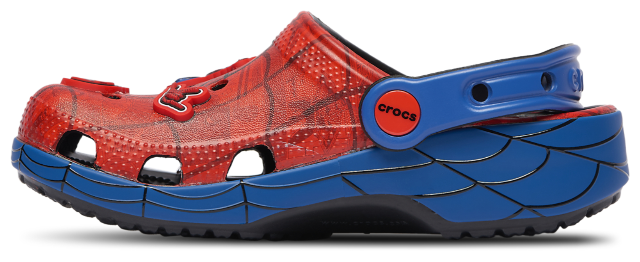 Crocs Sabots Classic Spider-Man Image 3 de 7. Appuyez pour ouvrir la galerie de photos.