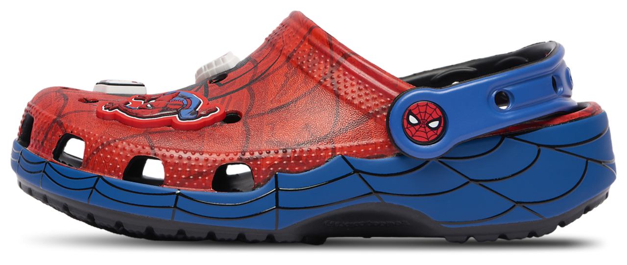 Crocs Sabots Classic Spider-Man Image 4 de 7. Appuyez pour ouvrir la galerie de photos.