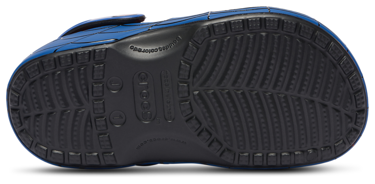 Crocs Sabots Classic Spider-Man Image 7 de 7. Appuyez pour ouvrir la galerie de photos.
