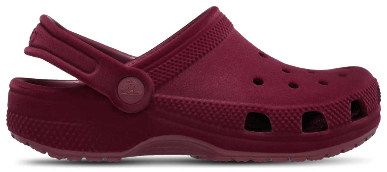 Crocs Classic Clogs Velvet  Image 1 of 4. Tap to open photo gallery.