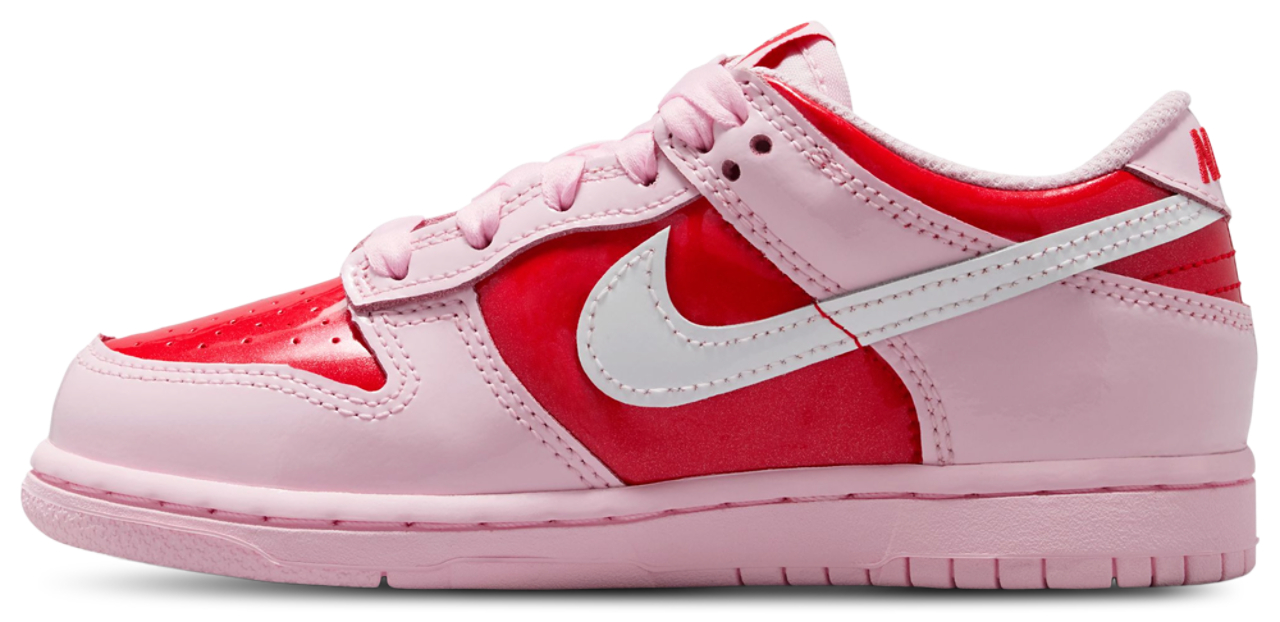 Nike Dunk Low Valentine's Day  Image 2 of 5. Tap to open photo gallery.