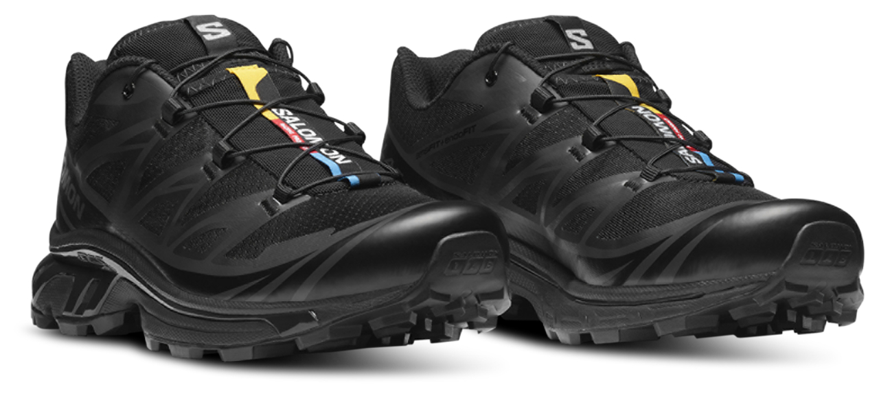 Salomon XT-6 Image 3 de 6. Appuyez pour ouvrir la galerie de photos.