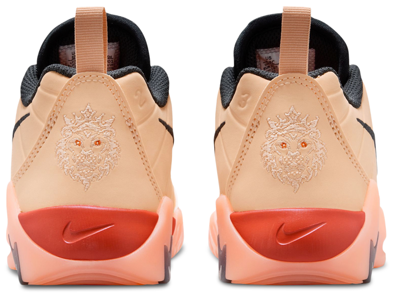 Nike Lebron Jade Image 3 of 5. Tap to open photo gallery.
