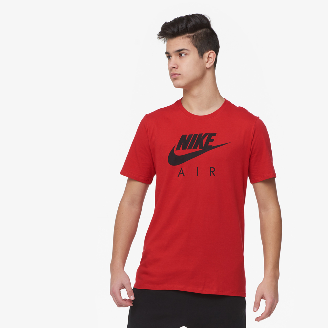 Nike Air T-Shirt Image 3 of 6. Tap to open photo gallery.