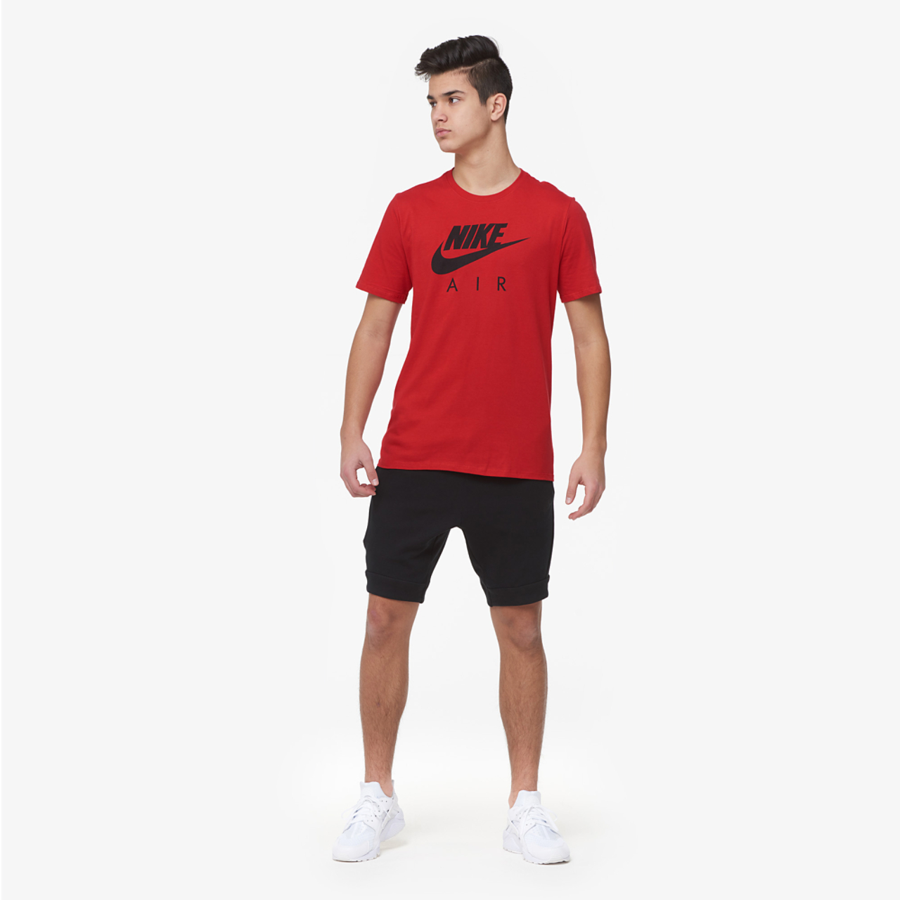 Nike Air T-Shirt Image 5 of 6. Tap to open photo gallery.