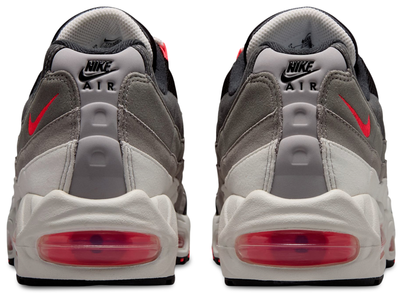 Nike Air Max 95 Big Bubble Premium - Men's | Foot Locker