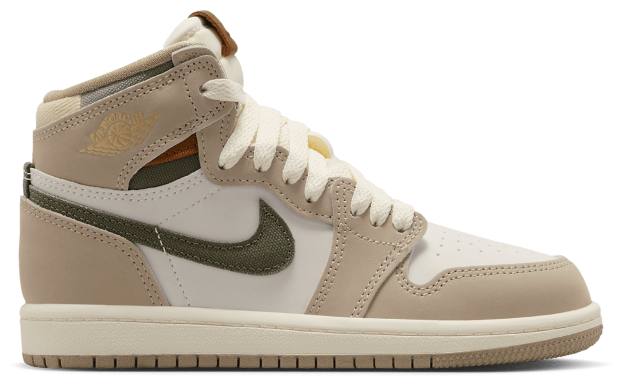 Jordan Retro 1 High OG - Girls' Preschool | Foot Locker