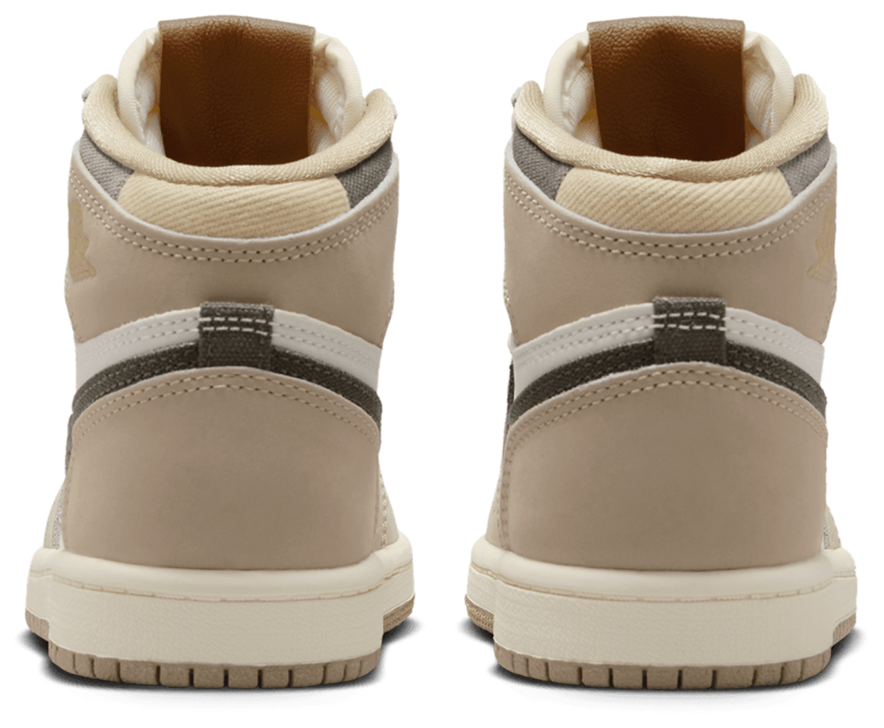 Jordan Retro 1 High OG - Girls' Preschool | Foot Locker