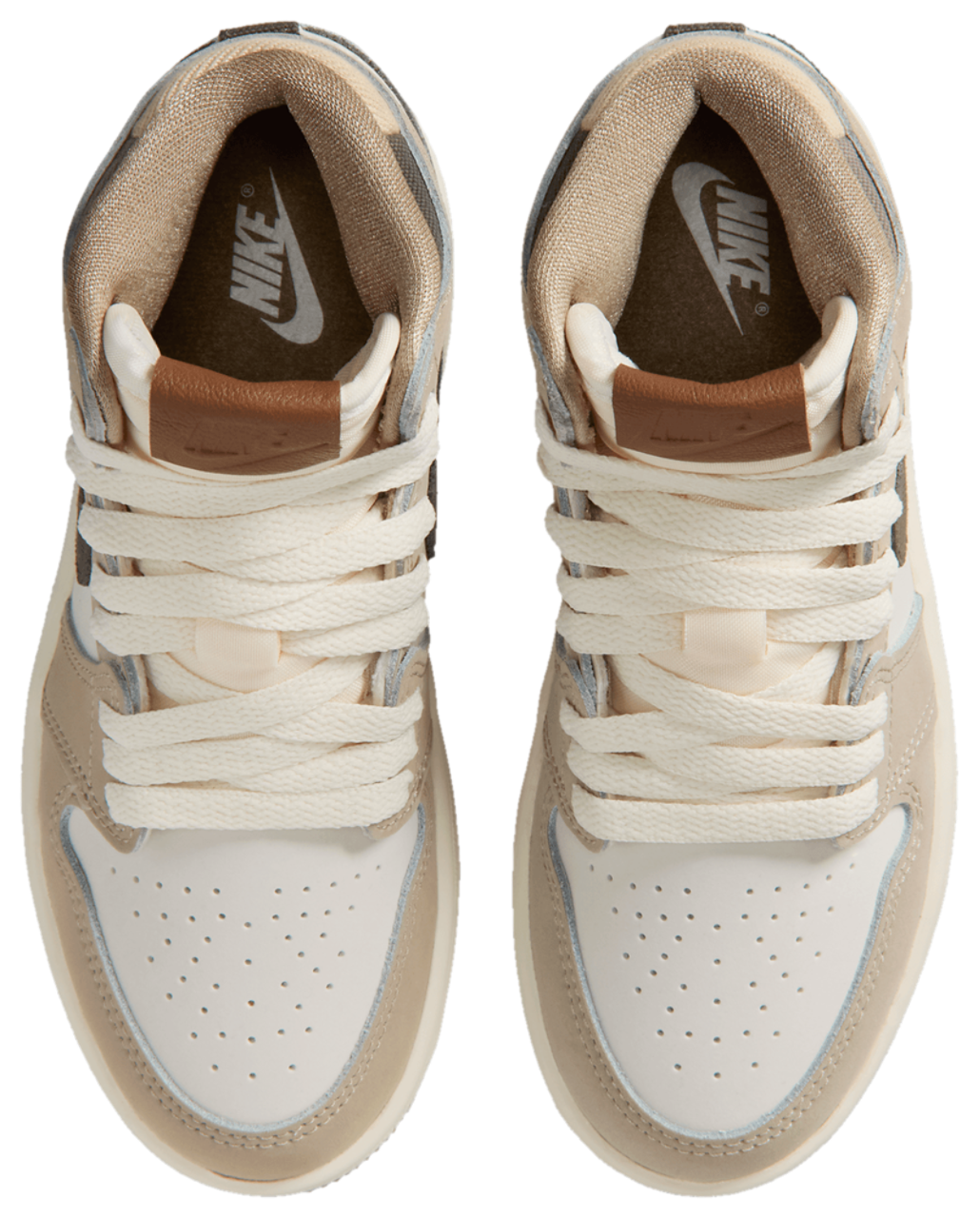 Jordan Retro 1 High OG Image 4 of 9. Tap to open photo gallery.