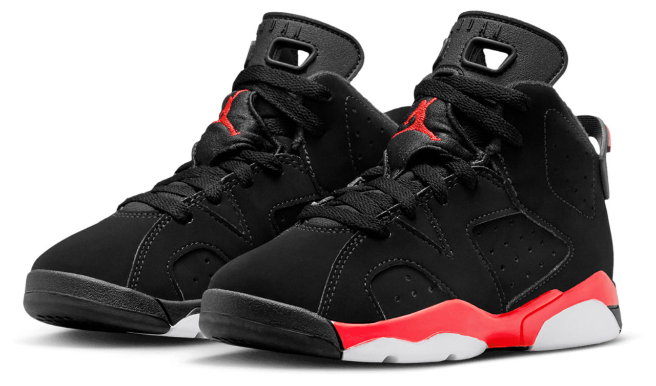 Jordan Retro 6  Image 6 of 8. Tap to open photo gallery.