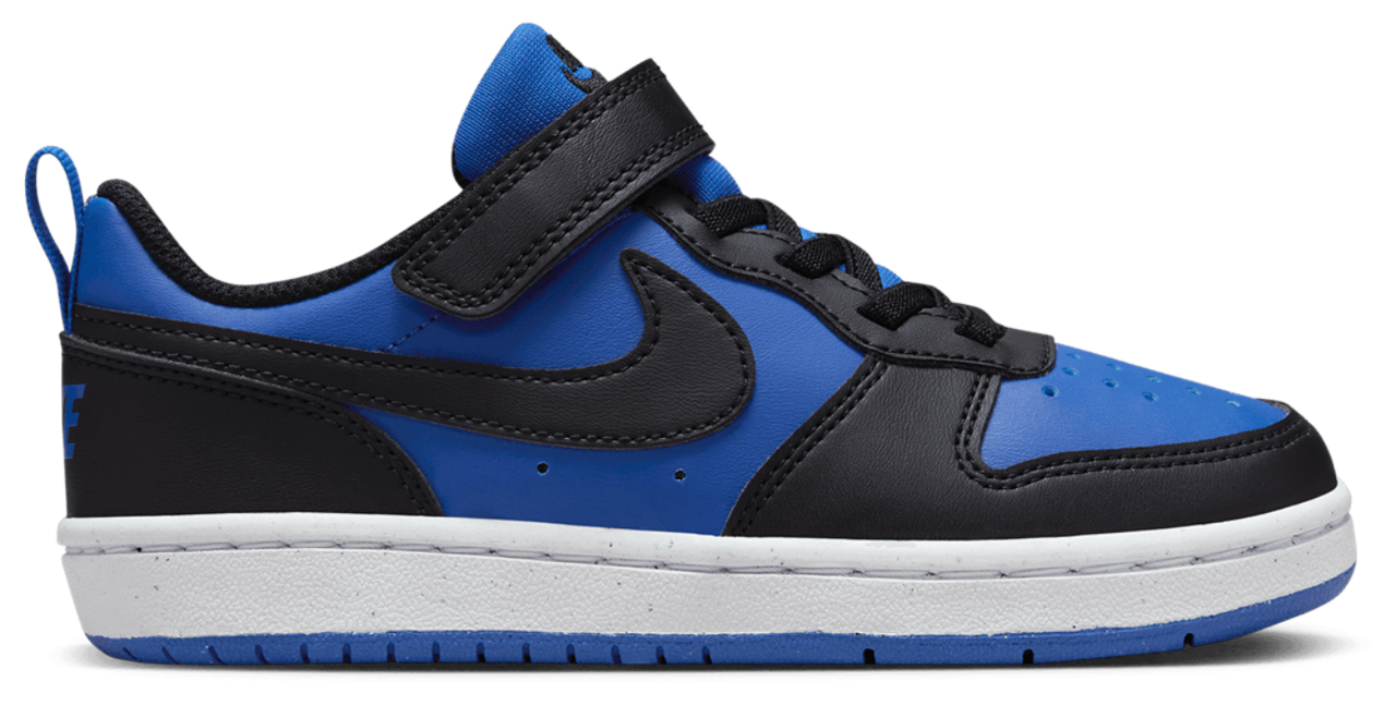 Nike Court Borough Low Recraft  Image 2 of 6. Tap to open photo gallery.