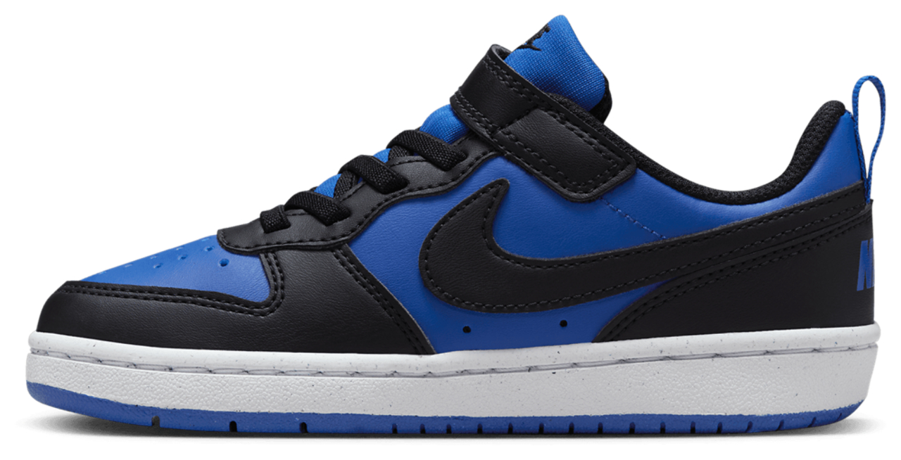 Nike Court Borough Low Recraft  Image 3 of 6. Tap to open photo gallery.