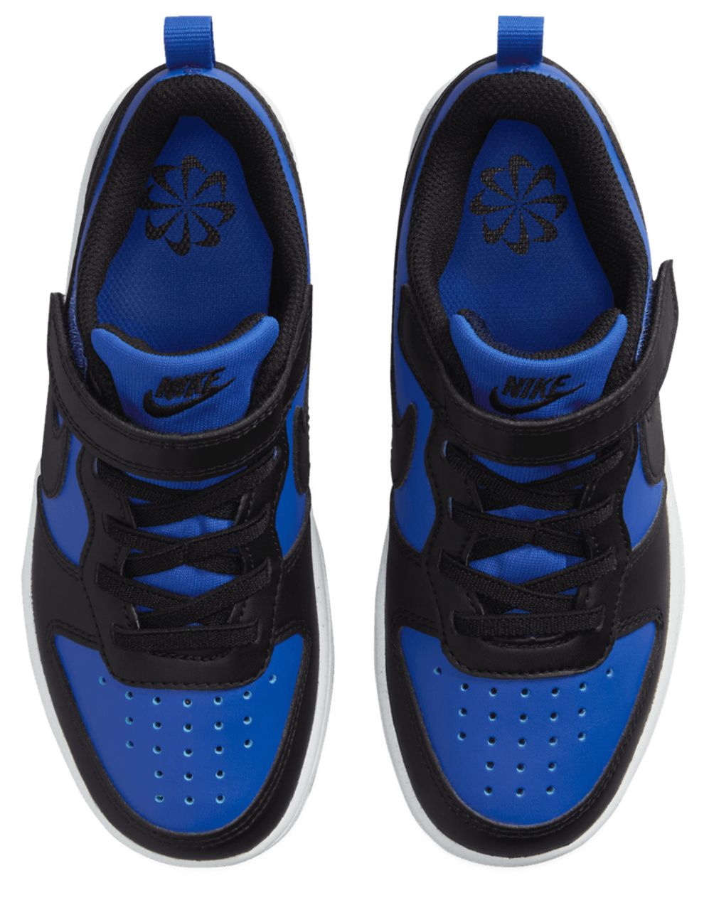 Nike Court Borough Low Recraft  Image 5 of 6. Tap to open photo gallery.