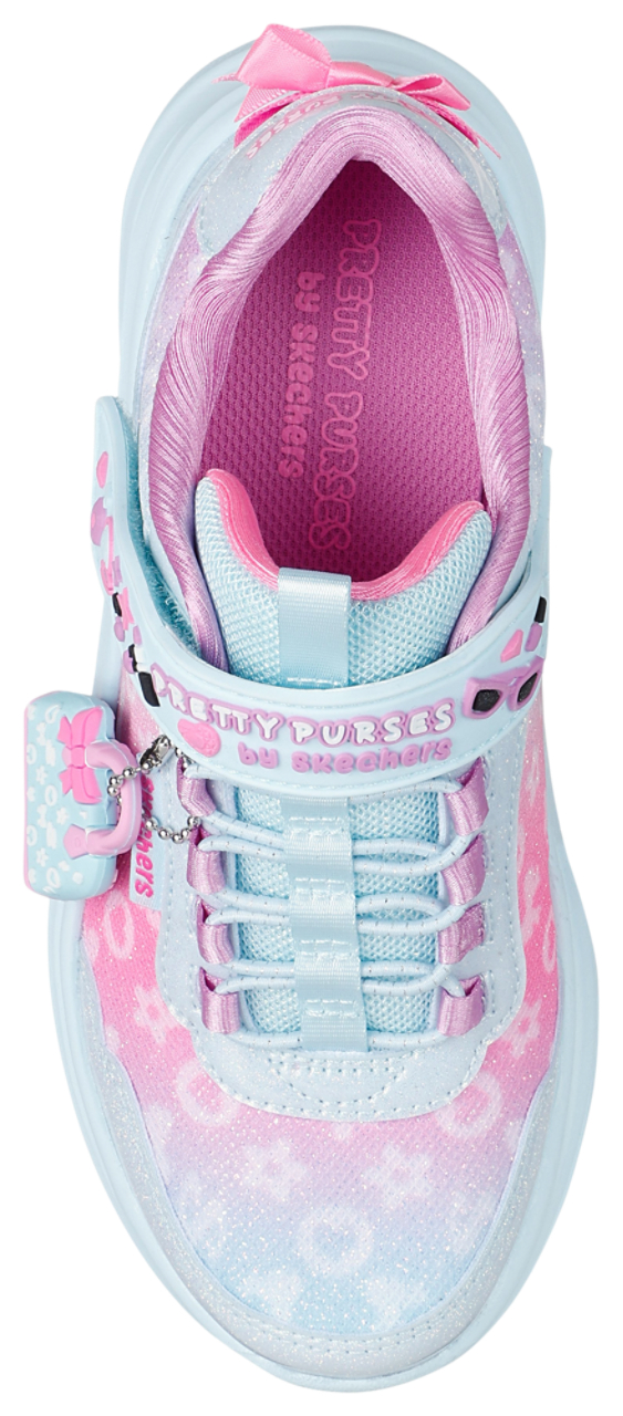 Skechers Pretty Purses Theme Sneaker Image 4 of 5. Tap to open photo gallery.