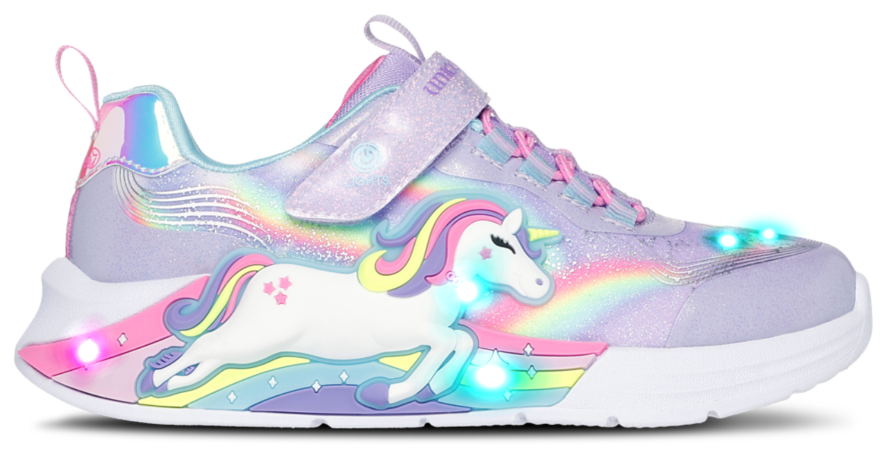 Skechers Unicorn Chaser  Image 1 of 6. Tap to open photo gallery.