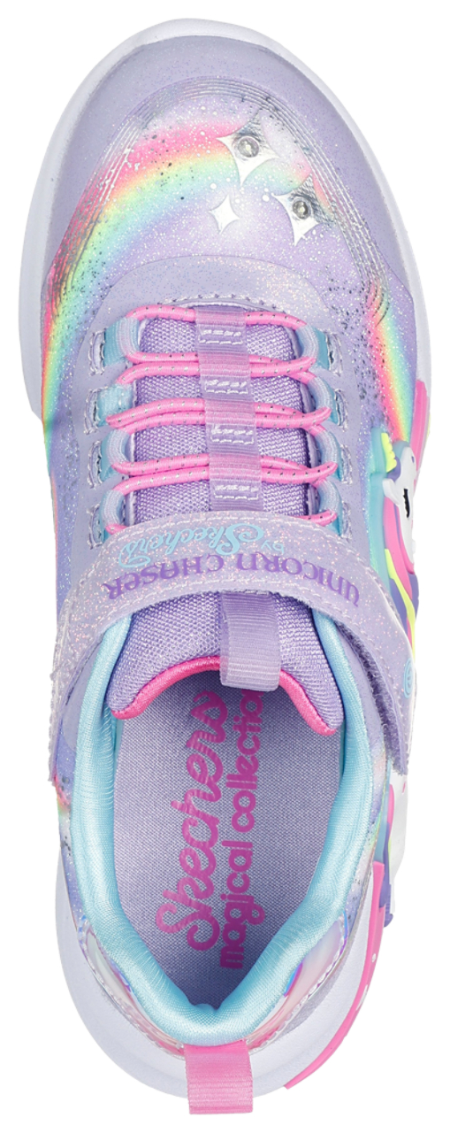 Skechers Unicorn Chaser  Image 4 of 6. Tap to open photo gallery.