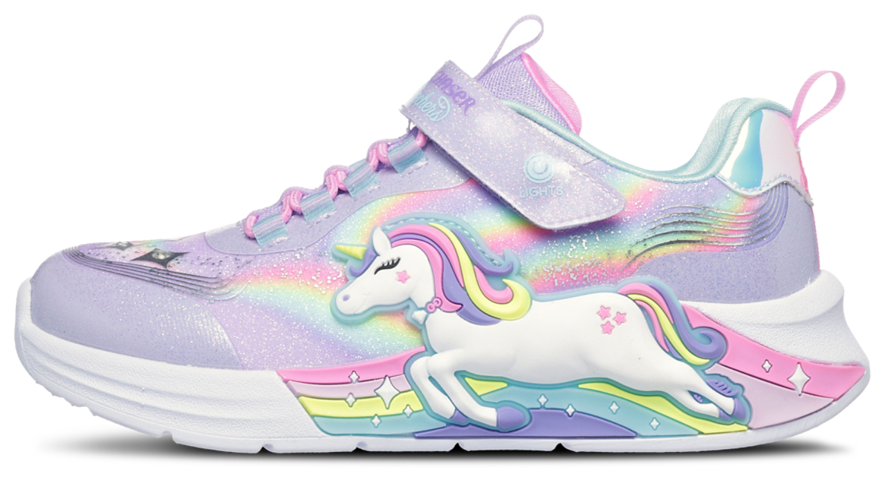 Skechers Unicorn Chaser  Image 6 of 6. Tap to open photo gallery.