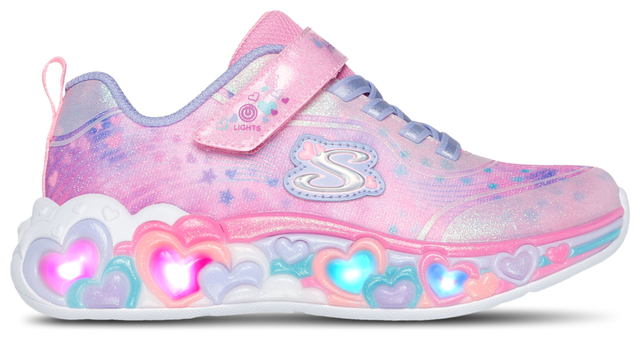 Skechers Eternal Hearts  Image 1 of 6. Tap to open photo gallery.
