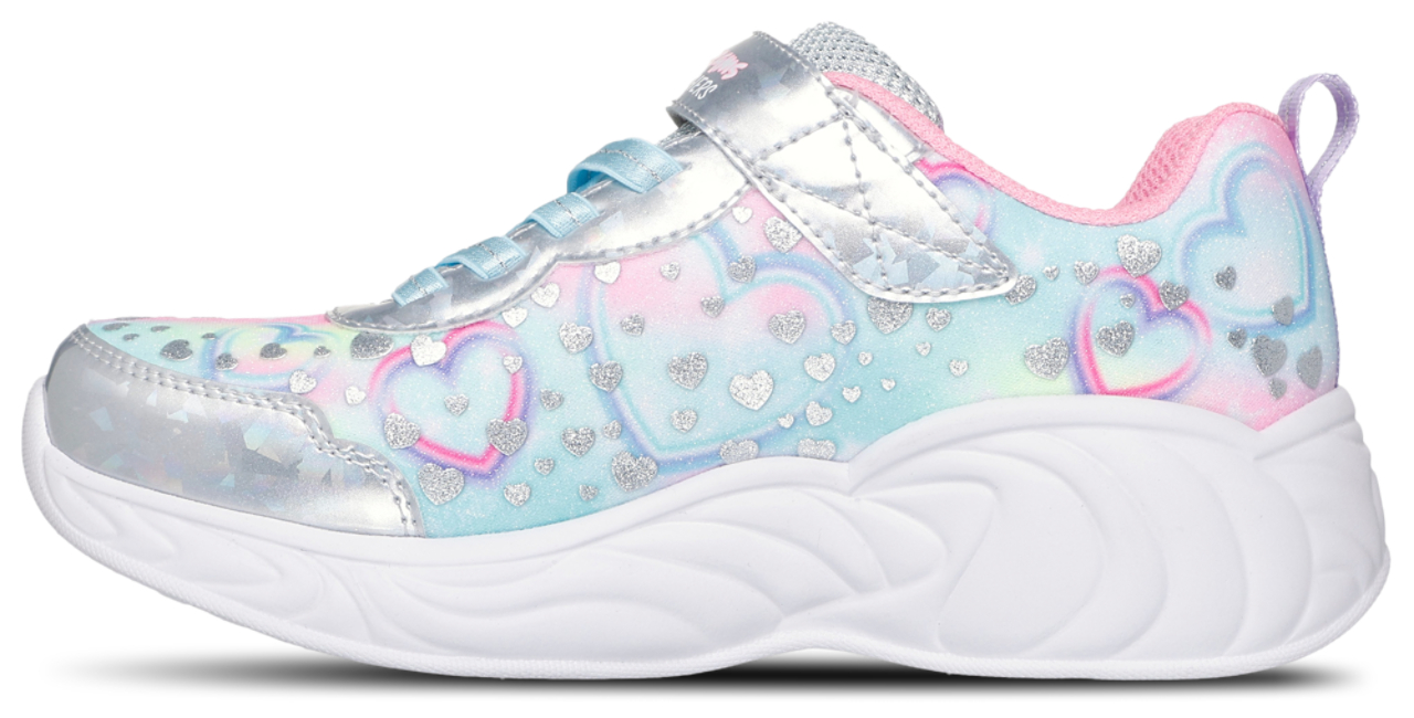 Skechers Unicorn Dreams   Image 2 of 6. Tap to open photo gallery.