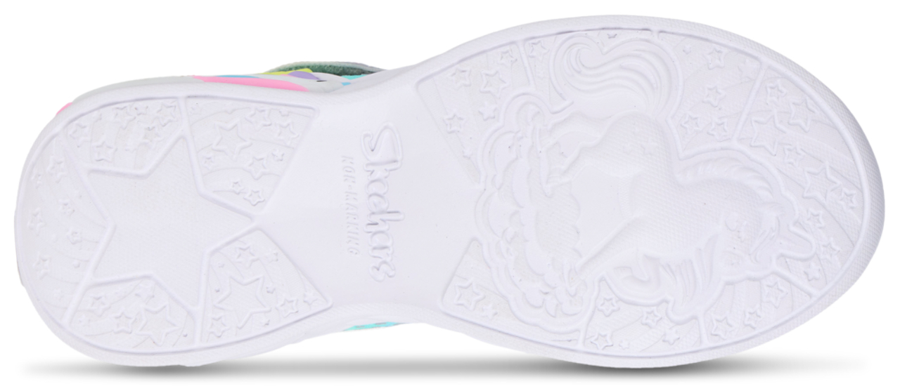 Skechers Unicorn Dreams   Image 4 of 6. Tap to open photo gallery.