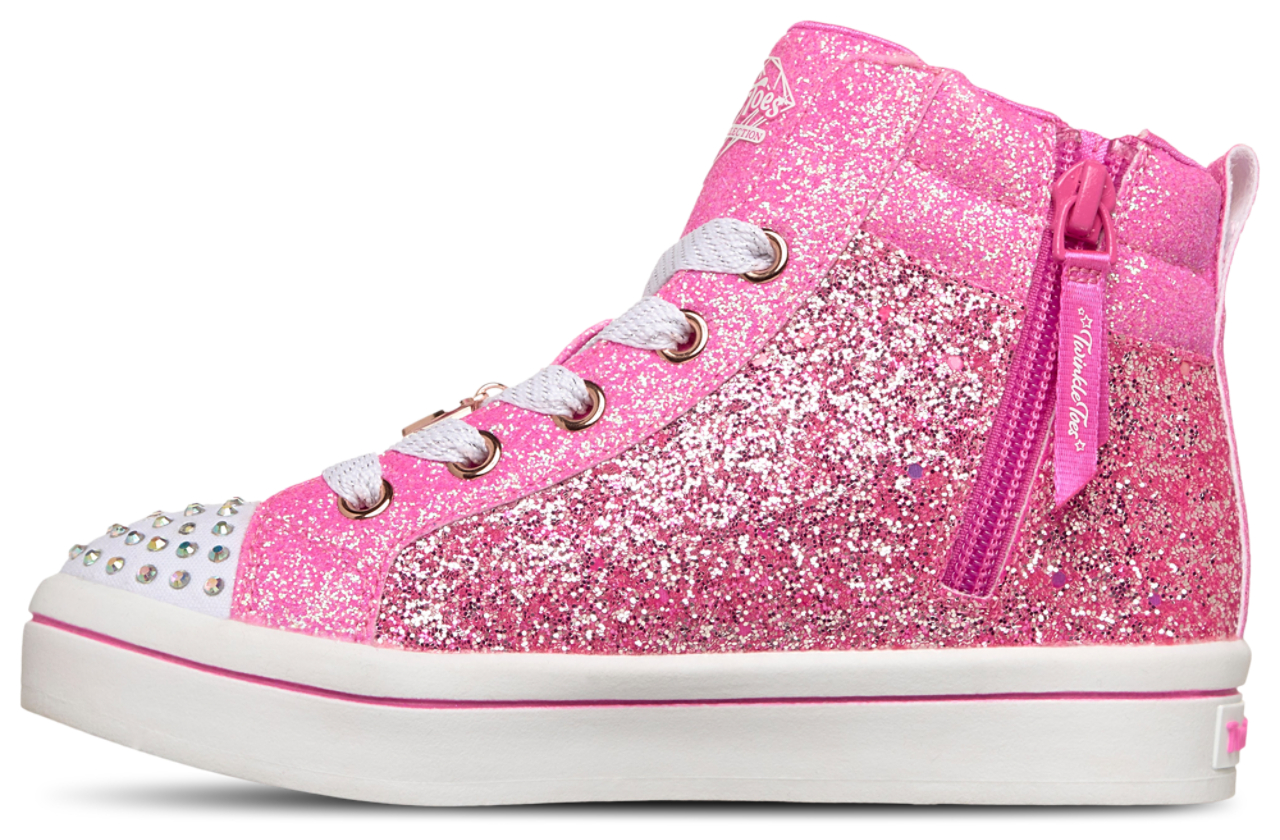 Skechers Twinkle Charms Removable Bracelets Lighted High Image 2 of 6. Tap to open photo gallery.