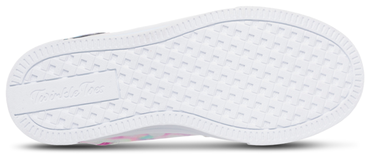 Skechers Butterfly Lace Up High Top Sneaker Image 6 of 6. Tap to open photo gallery.