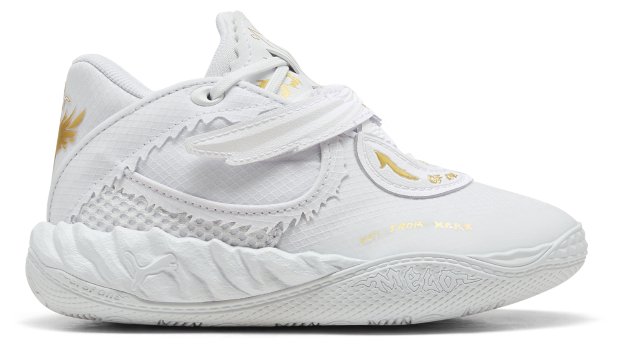 PUMA MB 05 Mist - Boys' Preschool | Kids Foot Locker