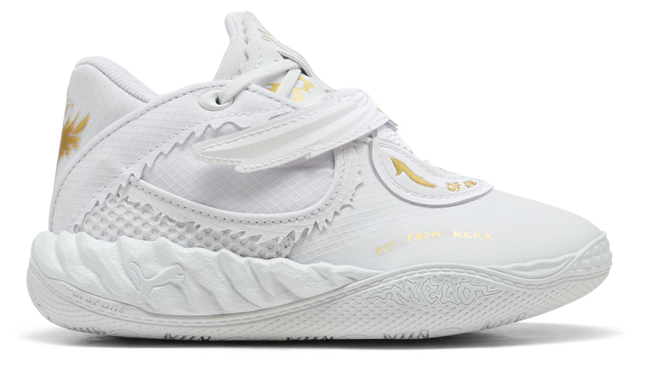 PUMA MB 05 Mist - Boys' Preschool | Foot Locker