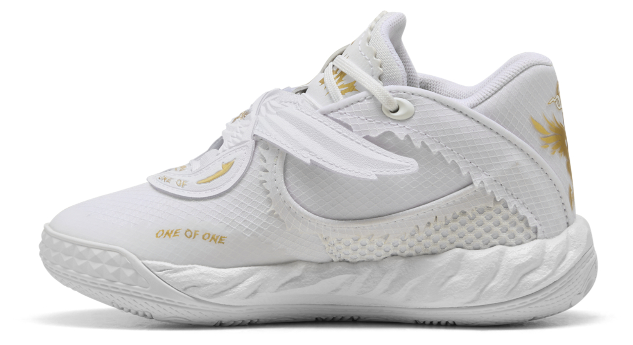 PUMA MB 05 Mist - Boys' Preschool | Foot Locker