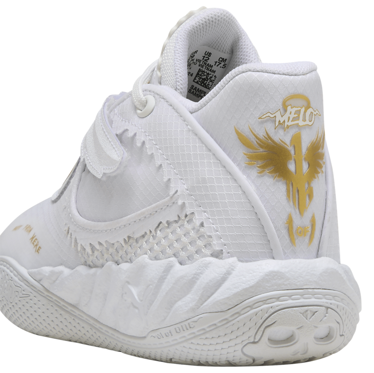 PUMA MB 05 Mist - Boys' Preschool | Foot Locker