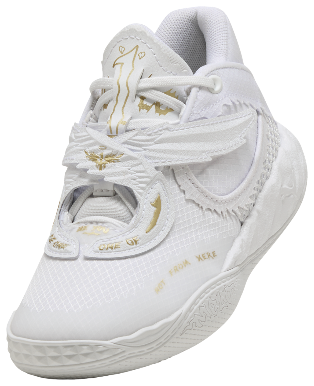 PUMA MB 05 Mist - Boys' Preschool | Foot Locker