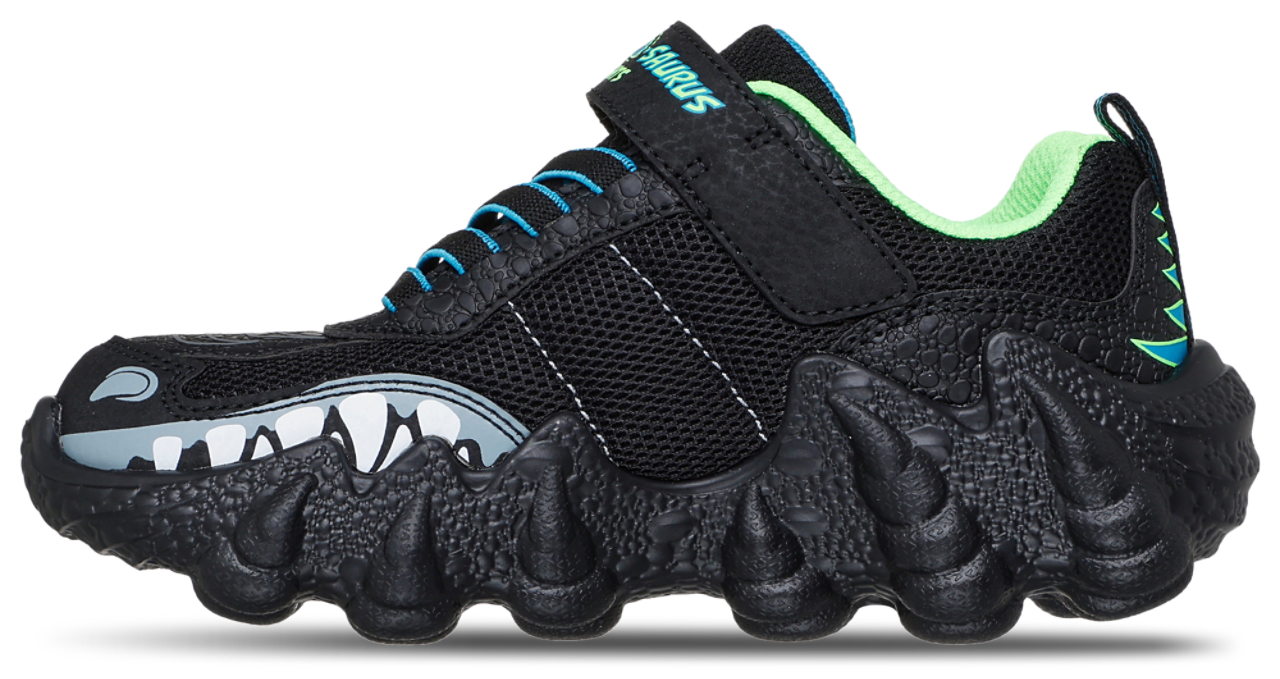 Skechers Skech-O-Saurus Light 2  Image 2 of 5. Tap to open photo gallery.